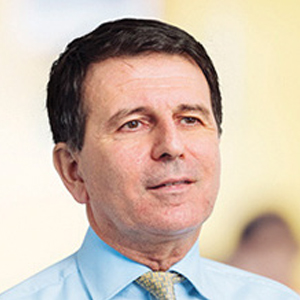 André Lacroix, CEO, Intertek