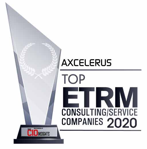 Top 10 ETRM Services/Consulting Companies - 2020