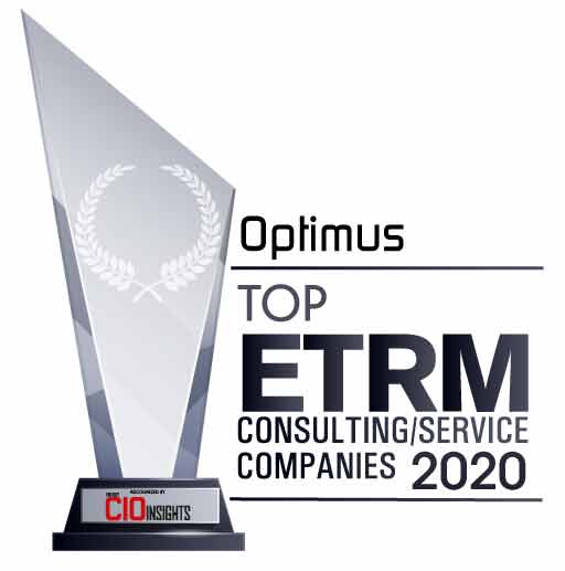 Top 10 ETRM Services/Consulting Companies - 2020