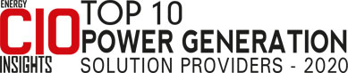 Top 10 Power Generation Solution Companies - 2020