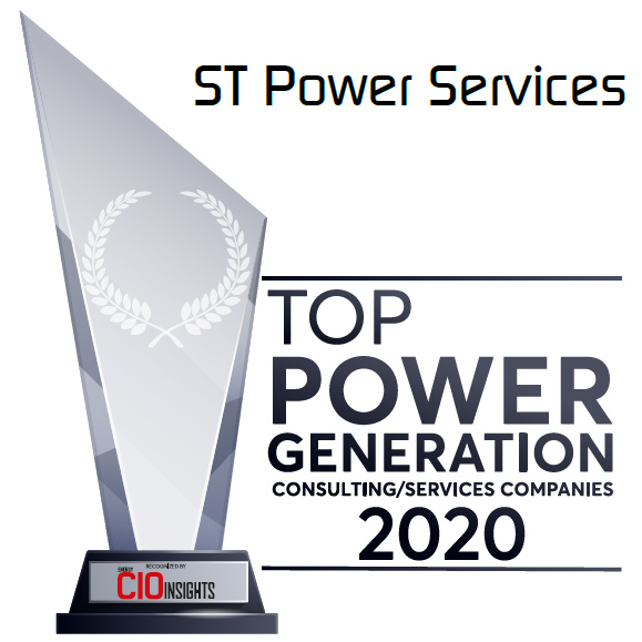 Top 10 Power Generation Consulting/Service Companies - 2020