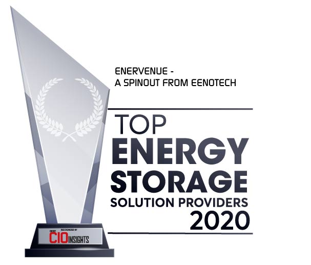 Top 10 Energy Storage Solution Companies - 2020