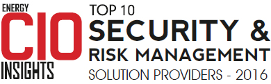 Top 10 Security & Risk Management Solution Companies - 2016